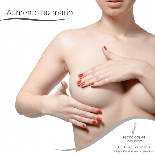 Aumento de pecho Granada